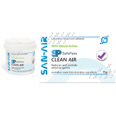 Safepass Clean Air 75g 12 Pack